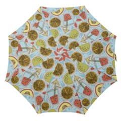 Tropical Pattern Straight Umbrellas by GretaBerlin