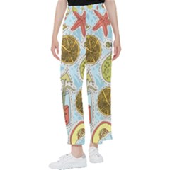 Tropical Pattern Women s Pants  by GretaBerlin