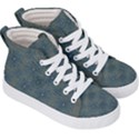 Decorative Wheat Wreath Stars Kids  Hi-Top Skate Sneakers View3