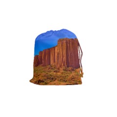 Talampaya National Park Landscape, La Rioja, Argentina045 Drawstring Pouch (small)