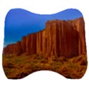 Talampaya National Park Landscape, La Rioja, Argentina045 Velour Head Support Cushion View1