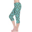 Tiles Capri Leggings  View3