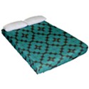 Tiles Fitted Sheet (Queen Size) View2