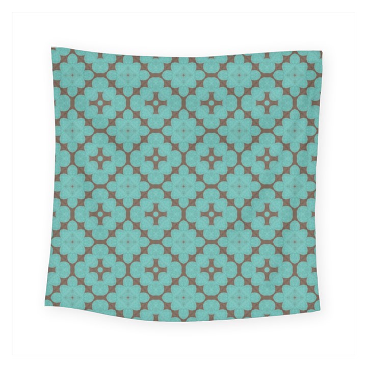 Tiles Square Tapestry (Small)