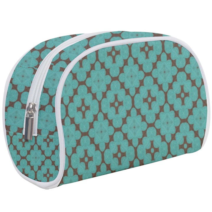 Tiles Makeup Case (Large)