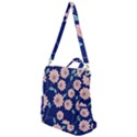 Floral Crossbody Backpack View1