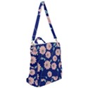 Floral Crossbody Backpack View2