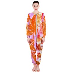 Color Of World Onepiece Jumpsuit (ladies)  by ginnyden