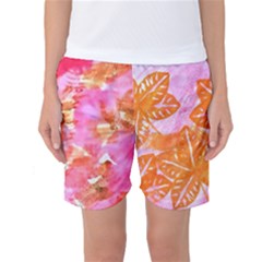 Color Of World Women s Basketball Shorts