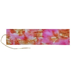 Color Of World Roll Up Canvas Pencil Holder (l) by ginnyden