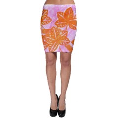 Colorful Bodycon Skirt by ginnyden