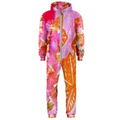 Colorful Hooded Jumpsuit (men)  by ginnyden