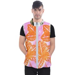 Colorful Men s Puffer Vest