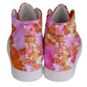 colorful Women s Hi-Top Skate Sneakers View4