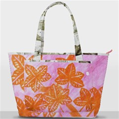 Colorful Back Pocket Shoulder Bag  by ginnyden