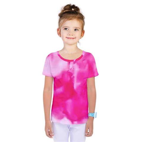 Complementary Contrast Kids  One Piece Tee by ginnyden