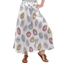 Happy Doodle Laugh Satin Palazzo Pants View1