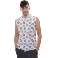 Happy Doodle Laugh Men s Regular Tank Top by tmsartbazaar