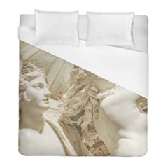 Apollo And Daphne Bernini Masterpiece, Italy Duvet Cover (full/ Double Size) by dflcprintsclothing