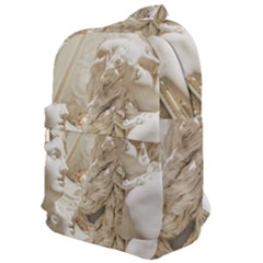 Apollo And Daphne Bernini Masterpiece, Italy Classic Backpack by dflcprintsclothing