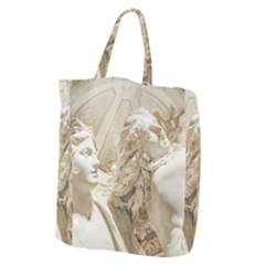 Apollo And Daphne Bernini Masterpiece, Italy Giant Grocery Tote by dflcprintsclothing