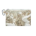 Apollo And Daphne Bernini Masterpiece, Italy Canvas Cosmetic Bag (Medium) View1