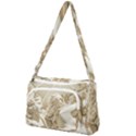 Apollo And Daphne Bernini Masterpiece, Italy Front Pocket Crossbody Bag View1