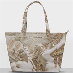 Apollo And Daphne Bernini Masterpiece, Italy Back Pocket Shoulder Bag  by dflcprintsclothing