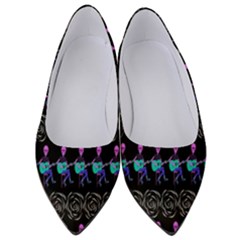 Halloween Women s Low Heels by Sparkle