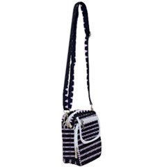 Halloween Shoulder Strap Belt Bag by Sparkle