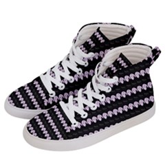 Halloween Women s Hi-top Skate Sneakers by Sparkle