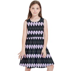 Halloween Kids  Skater Dress by Sparkle