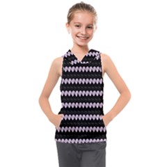 Halloween Kids  Sleeveless Hoodie by Sparkle