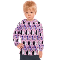 Halloween Kids  Hooded Pullover by Sparkle