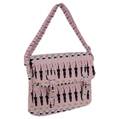 Halloween Buckle Messenger Bag by Sparkle