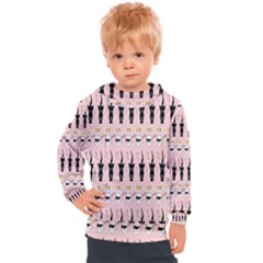 Halloween Kids  Hooded Pullover by Sparkle