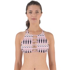 Halloween Perfectly Cut Out Bikini Top by Sparkle