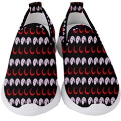 Halloween Kids  Slip On Sneakers