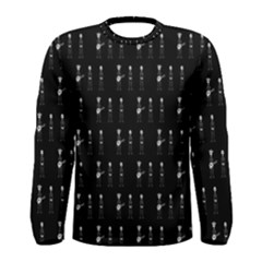 Halloween Men s Long Sleeve Tee by Sparkle