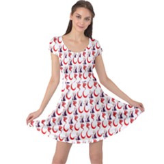 Halloween Cap Sleeve Dress by Sparkle