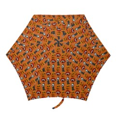 Halloween Mini Folding Umbrellas by Sparkle