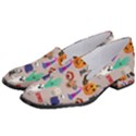 Halloween Women s Classic Loafer Heels View2