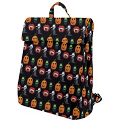 Halloween Flap Top Backpack by Sparkle