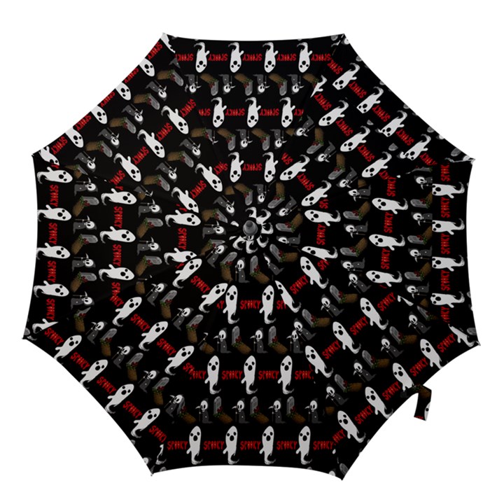 Halloween Hook Handle Umbrellas (Large)