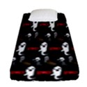 Halloween Fitted Sheet (Single Size) View1