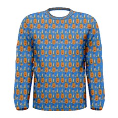 Halloween Men s Long Sleeve Tee by Sparkle