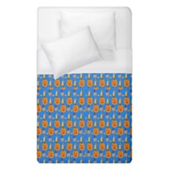 Halloween Duvet Cover (single Size) by Sparkle