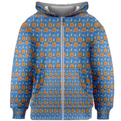 Halloween Kids  Zipper Hoodie Without Drawstring by Sparkle