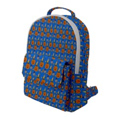 Halloween Flap Pocket Backpack (large) by Sparkle