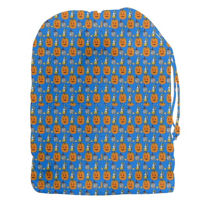 Halloween Drawstring Pouch (3XL)